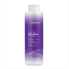 JOICO regenerační šampon Color Balance Purple 1000 ml