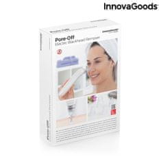 InnovaGoods Elektrický obličejový čistič na černé tečky Pore·Off