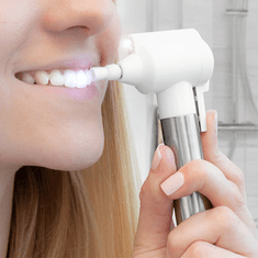 InnovaGoods Pomůcka na čištění a bělení zubů