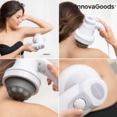 InnovaGoods Elektrický masážní přístroj proti celulitidě