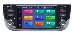 Hizpo Android 11 GPS navigace Fiat / Grande / Punto / Linea 2012-2015