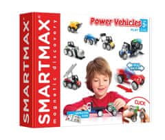 SmartMax mix vozidel - 25 ks