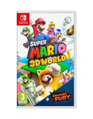 Nintendo Super Mario 3D World + Bowser’s Fury NSW