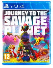 505 Games Journey To The Savage Planet PS4