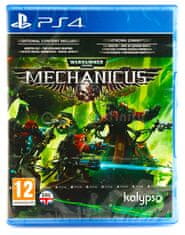 Kalypso Warhammer 40,000 Mechanicus PS4