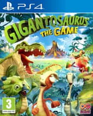 Cenega Gigantosaurus The Game PS4