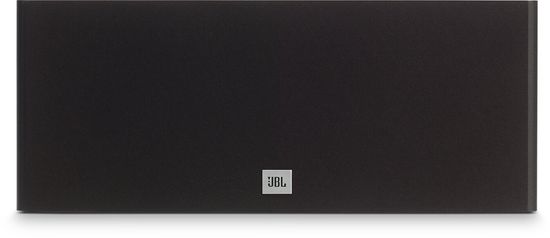 JBL STAGE A125C, černá
