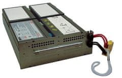 APC RBC133 náhr. baterie pro SMT1500RMI2U, SMT1500RMI2UNC