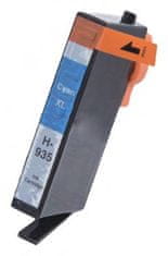 TonerPartner PREMIUM HP 935-XL (C2P24AE) - Cartridge, cyan (azurová)