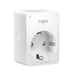 TP-Link Chytrá zásuvka Tapo P100(1-pack)(EU) regulace 230V přes IP, Cloud, WiFi