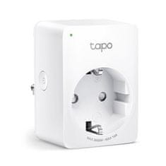 TP-Link Chytrá zásuvka Tapo P110(EU) regulace 230V přes IP, Cloud, WiFi, monitoring spotřeby