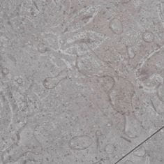 shumee Samolepicí podlahová krytina PVC 5,21 m2 2 mm zemitě šedá