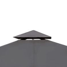 shumee Altán se střechou 3 x 3 m tmavě šedý