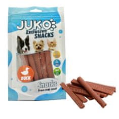 Juko Duck Pressed Stick JUKO Snacks 70 g