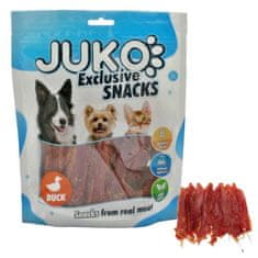 Juko Duck Soft Crystal Jerky JUKO Snacks 250 g