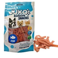Juko Salmon Strips JUKO Snacks 70 g