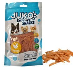 Juko Chicken Thin Chips JUKO Snacks 70 g