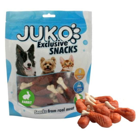Juko Rabbit Leg JUKO Snacks 250 g