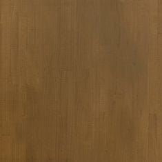 shumee Úložný regál hnědý 60 x 30 x 105 cm masivní borovice
