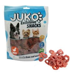 Juko Duck soft Ring JUKO Snacks 250 g