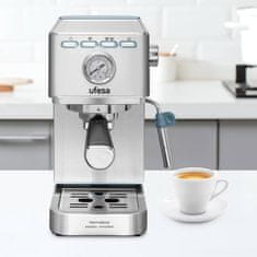 UFESA pákové espresso Milazzo CE8030