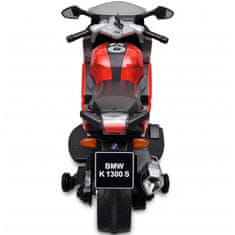 shumee BMW 283 Elektrická motorka pro děti červená 6 V