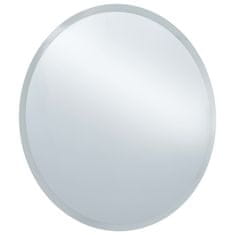Greatstore Koupelnové zrcadlo s LED osvětlením 60 cm