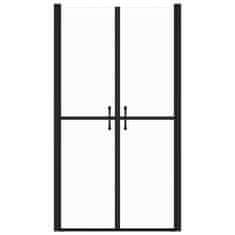 shumee Sprchové dveře čiré ESG (78–81) x 190 cm