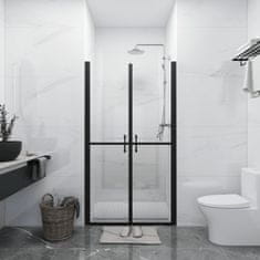 shumee Sprchové dveře čiré ESG (78–81) x 190 cm