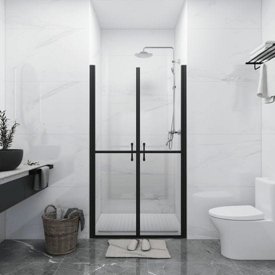 shumee Sprchové dveře čiré ESG (93–96) x 190 cm