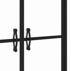 shumee Sprchové dveře čiré ESG (83–86) x 190 cm