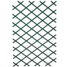 Petromila Nature 2 ks zahradní treláže 100 x 200 cm PVC zelené