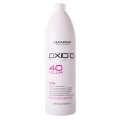 Alfaparf Milano Oxido - profesionální okysličovadlo pro barvy Alfaparf, snadnější barvení vlasů, vol.40 12%, 1000ml