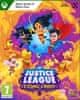 DC Justice League: Cosmic Chaos (Xbox)