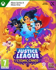 Outright Games DC Justice League: Cosmic Chaos (Xbox)