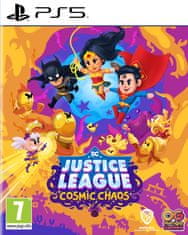 Outright Games DC Justice League: Cosmic Chaos (PS5)