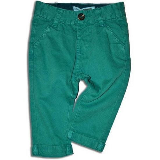 Babaluno chlapecké kalhoty FLAG 4 zelené vel. 68-80cm