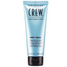 American Crew Fiber Cream - vlasový modelovací krém, snadno se roztírá, krémová textura, 100ml