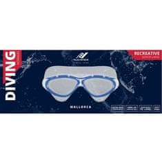 Rucanor Mallorca plavecké brýle Senior Růžová