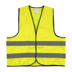 Elasto Reflexní vesta, Neonová žlutá