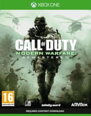 Activision Call of Duty: Modern Warfare Remastered XONE