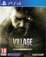 Cenega Resident Evil Village Gold Edition PS4
