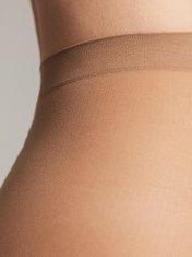 Conte Elegant SOLO 40 Dámské punčochové kalhoty se zesíleným sedem a zesílenou špičkou, tělová, XL