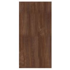 Greatstore Botník dřevotříska 92 x 30 x 67,5 cm hnědý dub