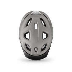 MET Cyklistická přilba Mobilite MIPS Urban, barva šedá - velikost S (52-57 cm)