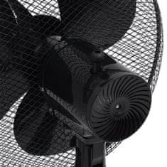 Greatstore Stojanový ventilátor Φ 40 cm 120 cm černý