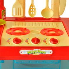 shumee Dětská kuchyňka na hraní se světly a zvukovými efekty