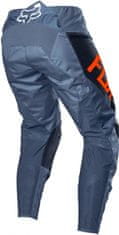 FOX kalhoty FOX 180 Revn steel černo-modro-oranžové 34