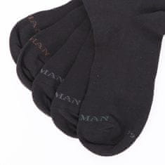 Bushman ponožky Modal Set 2,5 black 36-38