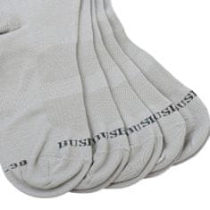 Bushman ponožky Modal Set 2,5 beige 36-38